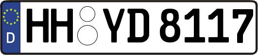 HH-YD8117