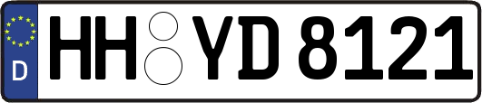 HH-YD8121