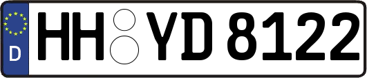 HH-YD8122