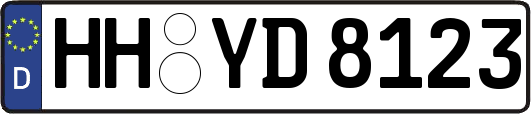 HH-YD8123