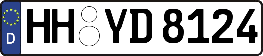 HH-YD8124