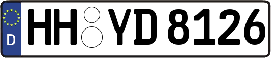 HH-YD8126