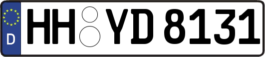 HH-YD8131