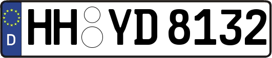 HH-YD8132