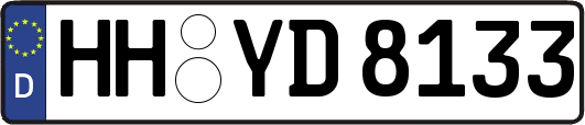 HH-YD8133