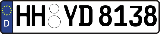HH-YD8138