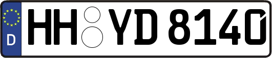 HH-YD8140