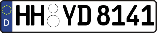 HH-YD8141
