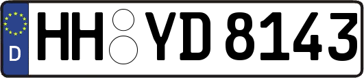 HH-YD8143