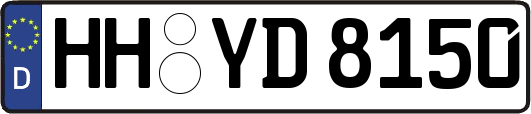 HH-YD8150