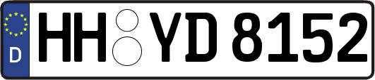 HH-YD8152