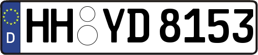 HH-YD8153