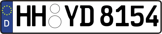 HH-YD8154