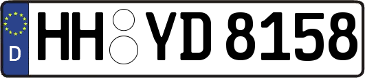 HH-YD8158