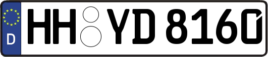 HH-YD8160