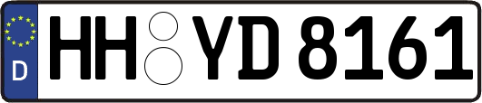 HH-YD8161