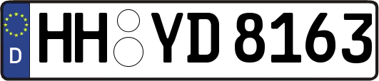 HH-YD8163