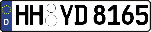 HH-YD8165
