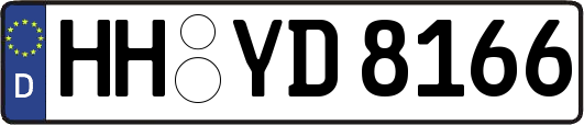 HH-YD8166