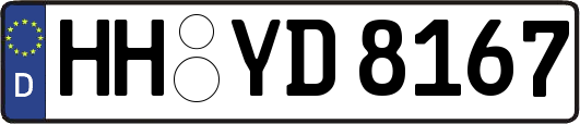 HH-YD8167