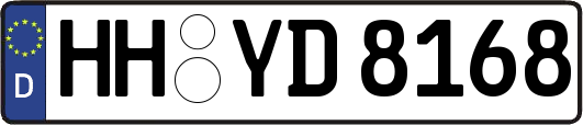 HH-YD8168