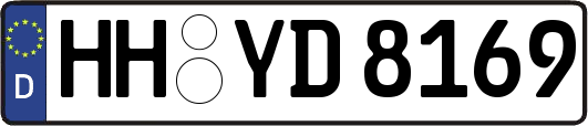 HH-YD8169
