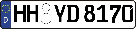HH-YD8170
