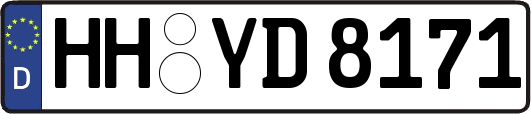 HH-YD8171