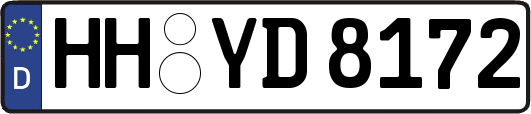 HH-YD8172