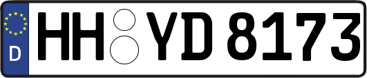 HH-YD8173