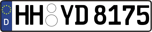 HH-YD8175