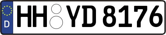 HH-YD8176