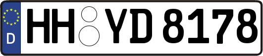 HH-YD8178