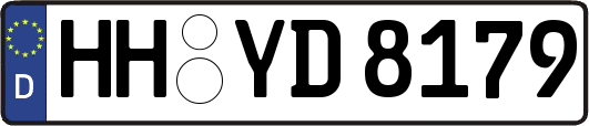 HH-YD8179