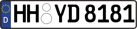 HH-YD8181