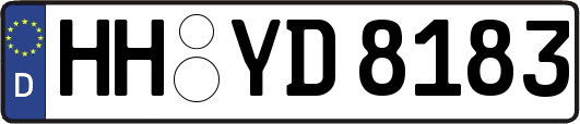 HH-YD8183