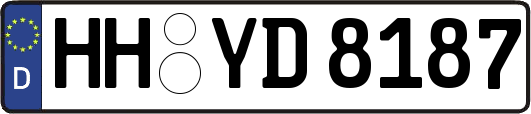 HH-YD8187