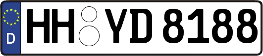 HH-YD8188