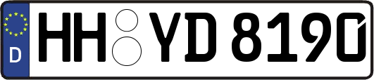 HH-YD8190