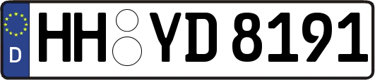 HH-YD8191