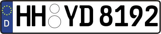 HH-YD8192
