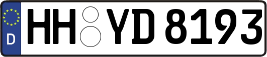 HH-YD8193