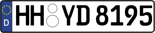 HH-YD8195