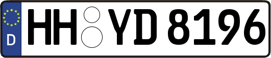 HH-YD8196