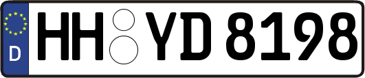 HH-YD8198