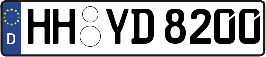 HH-YD8200