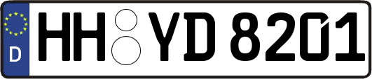 HH-YD8201