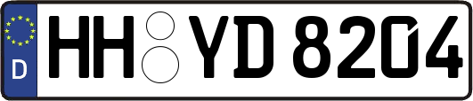 HH-YD8204