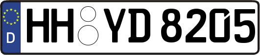 HH-YD8205