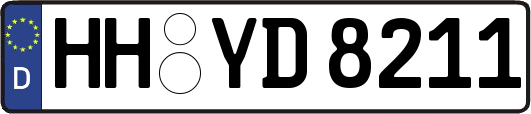 HH-YD8211